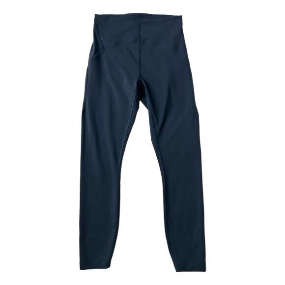 lululemon athletica Pants - Lululemon Instill High Rise Tight 25" in True Navy Size 6